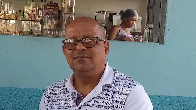 Benedito Almeida