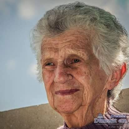 Dona Lourdes Pereira